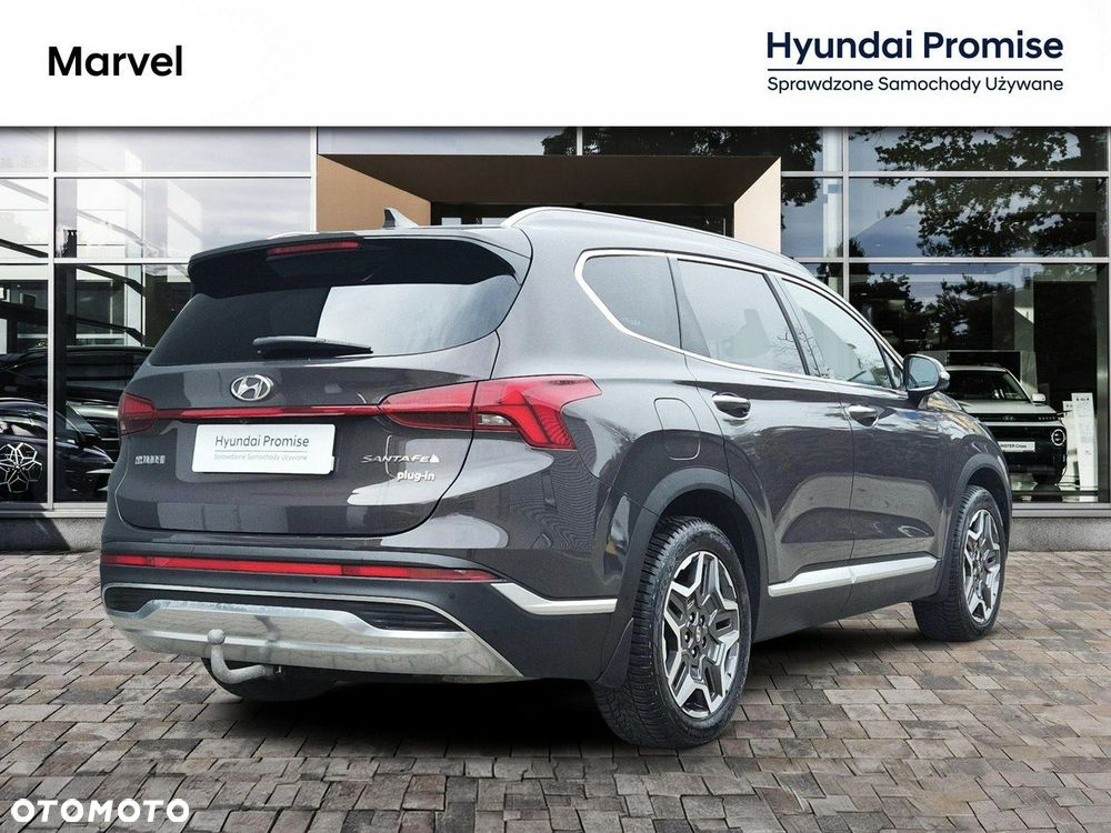 Hyundai Santa Fe - 6