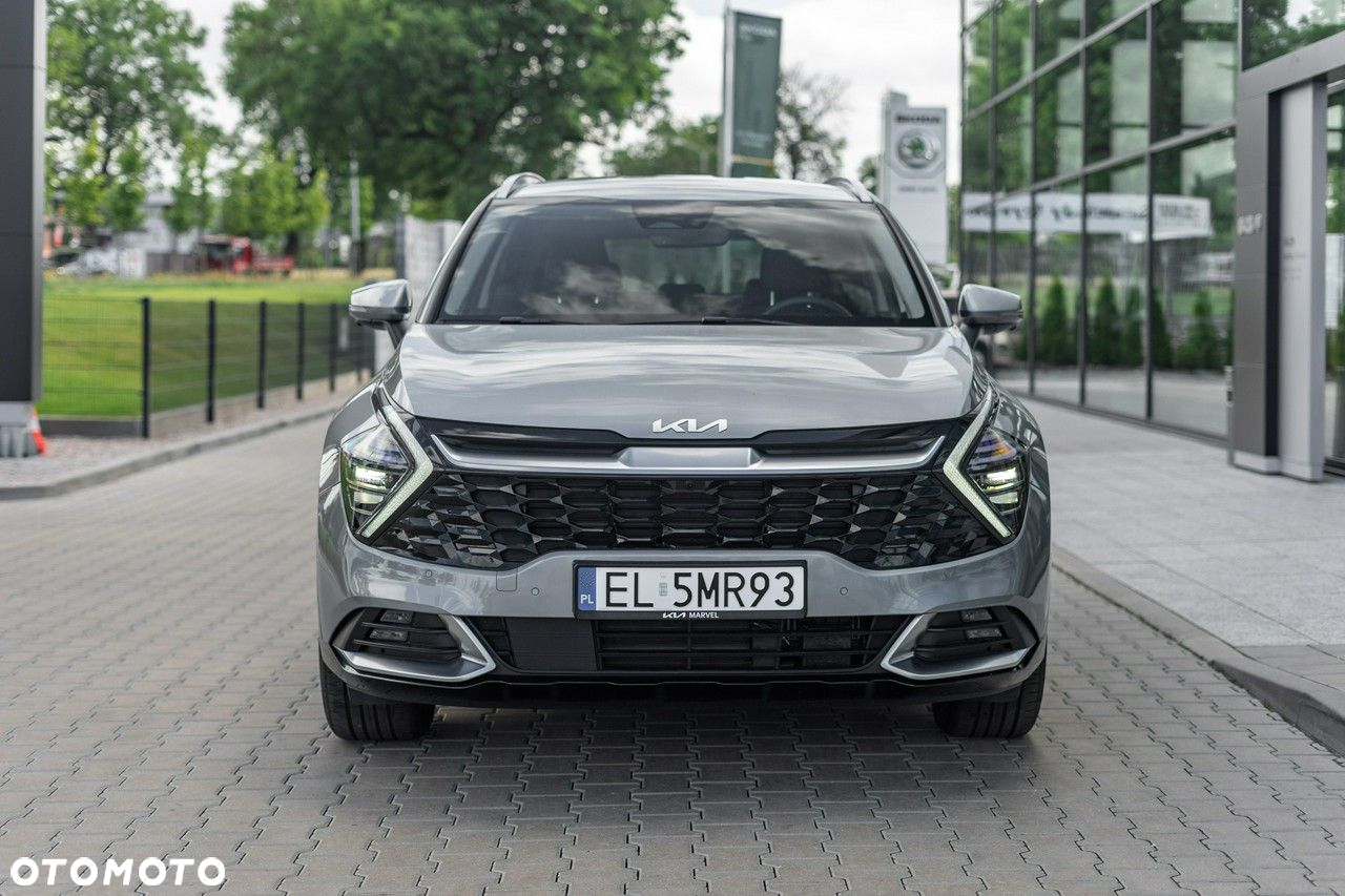 Kia Sportage - 4