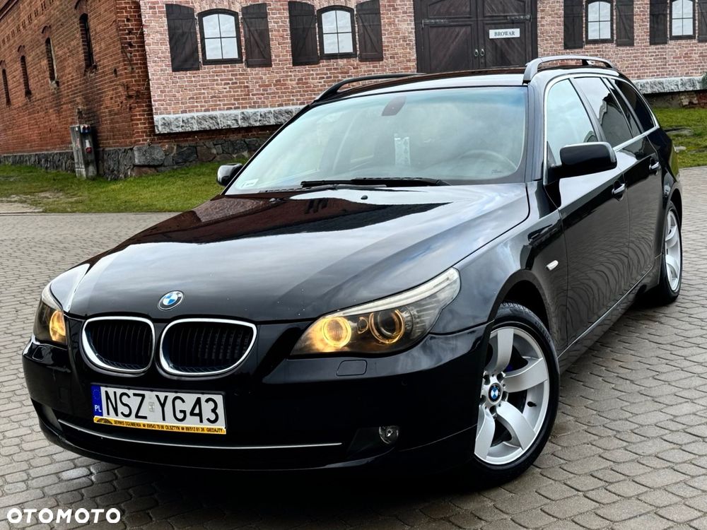 BMW Seria 5 - 17