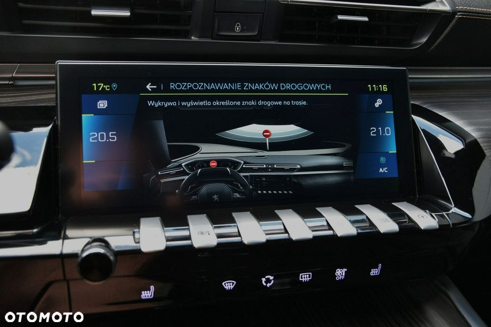 Peugeot 508 225 e-EAT8 GT - 37