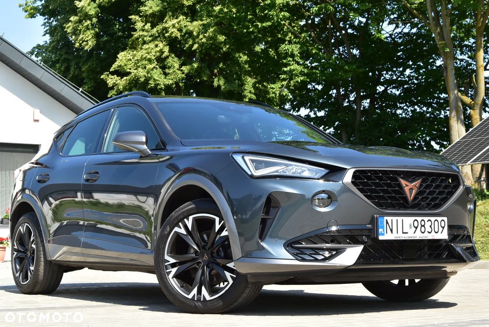 Cupra Formentor 2.0 TDI 4Drive DSG - 26