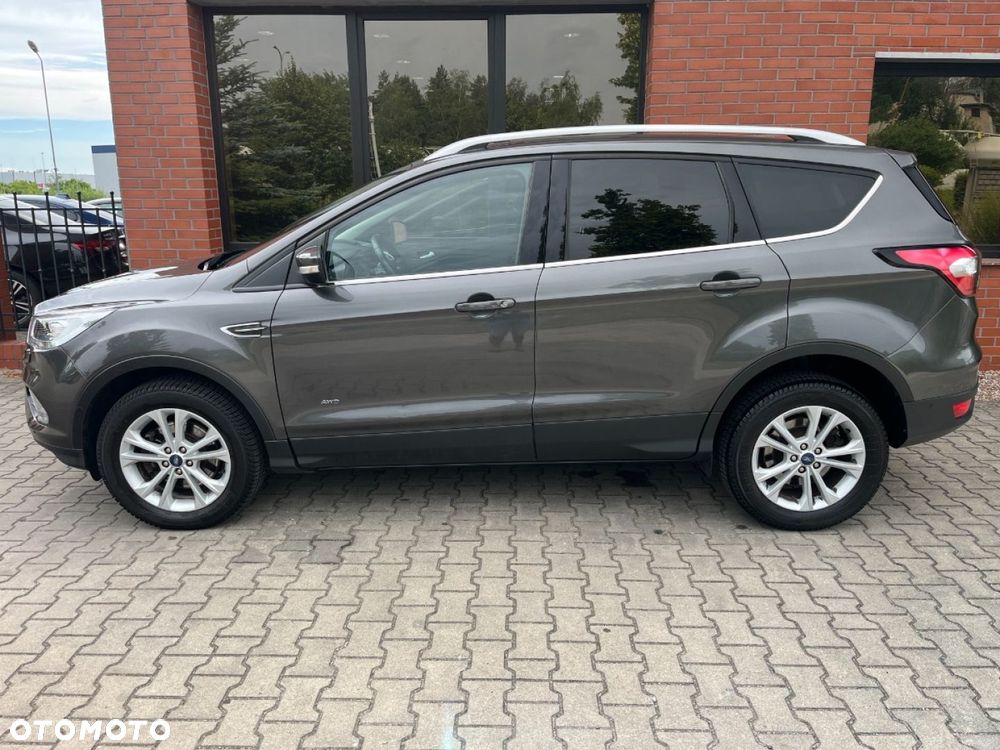 Ford Kuga 1.5 EcoBoost 4x4 Business Edition - 30