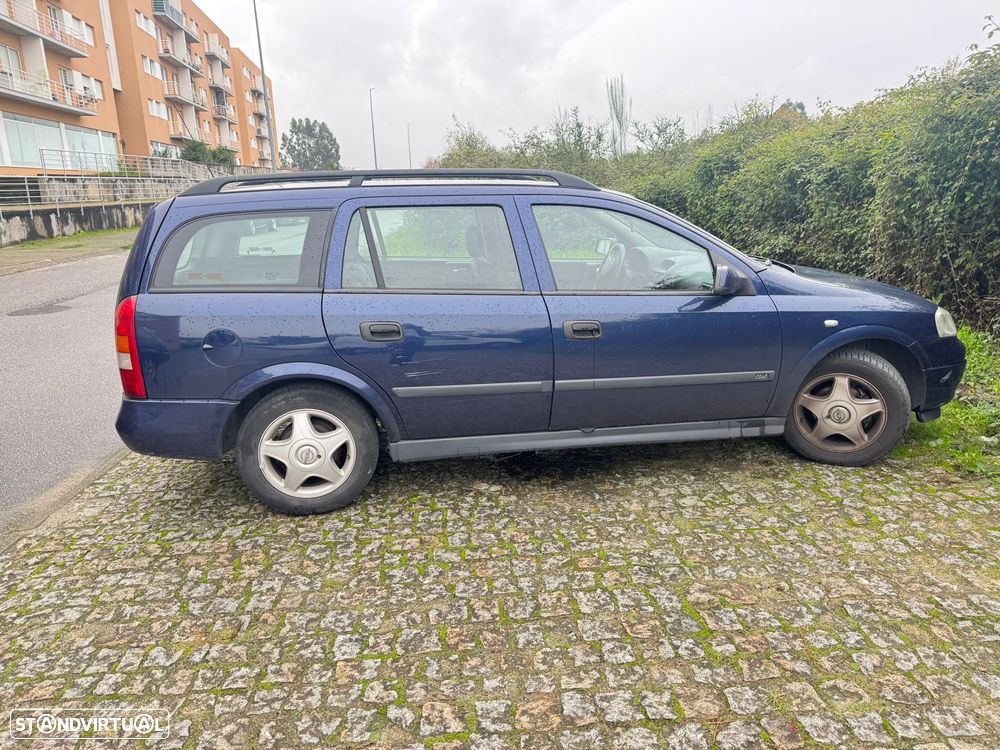 Opel Astra Caravan 1.4i GLS - 1
