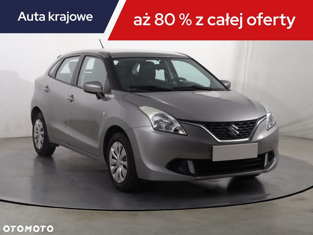 Suzuki Baleno - 3