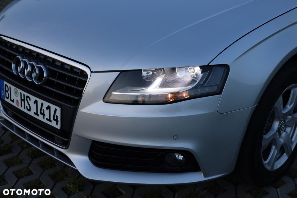 Audi A4 Avant 1.8 TFSI Multitronic - 28