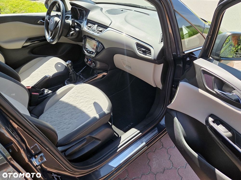 Opel Corsa 1.4 Turbo Start/Stop - 26