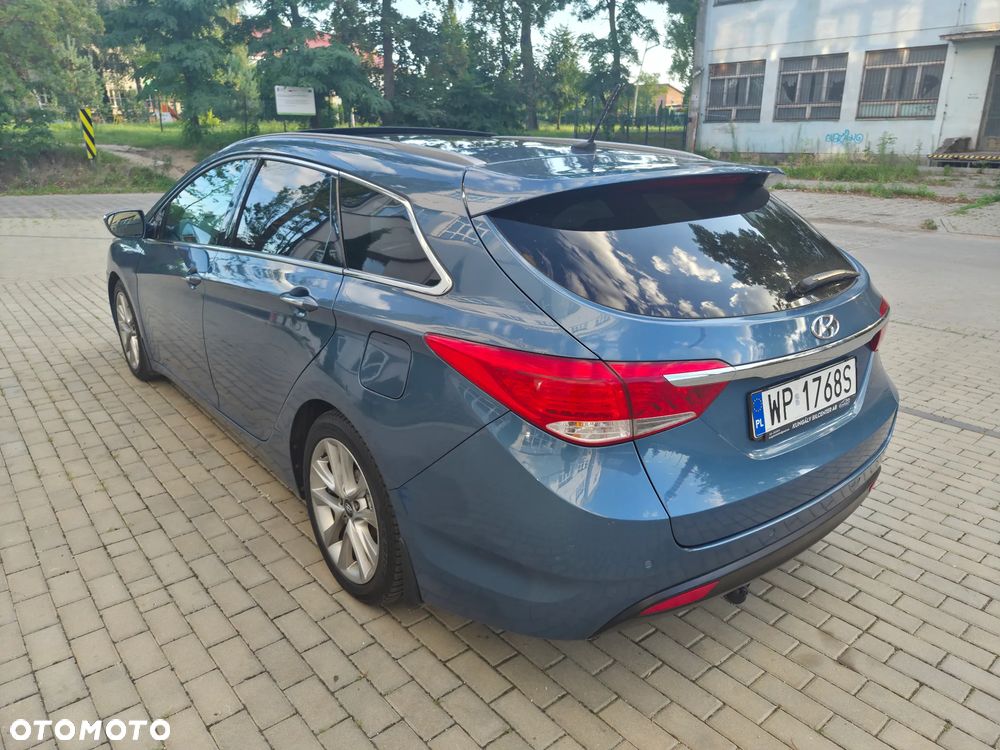 Hyundai i40 1.7 CRDi Premium - 3