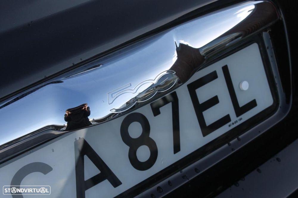 Fiat 500 1.2 Lounge S&S - 42