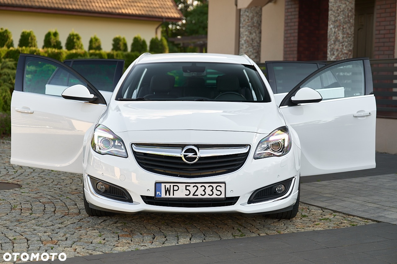 Opel Insignia - 16