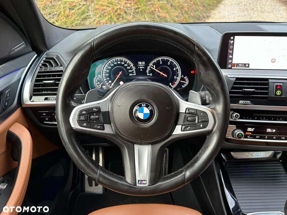 BMW X3 xDrive20d M Sport sport - 11