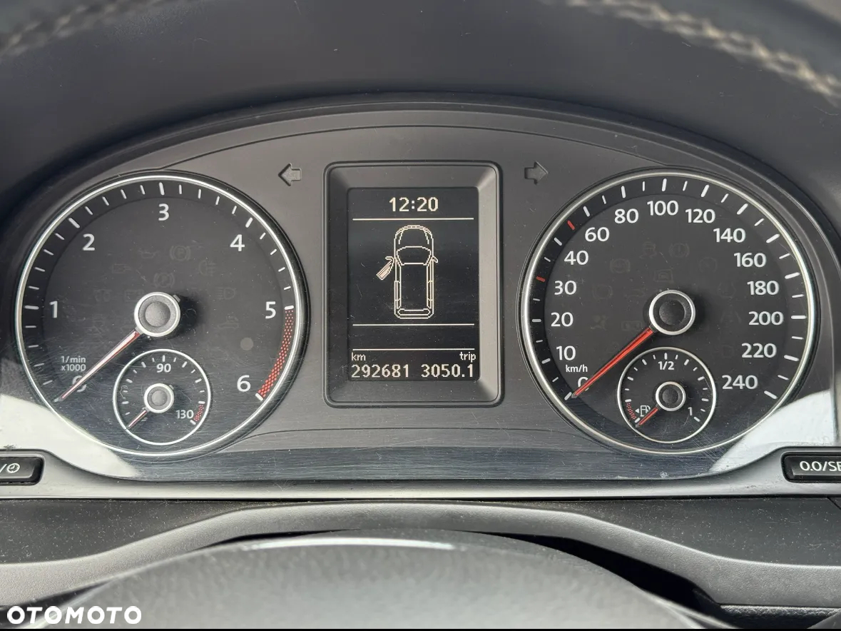 Volkswagen Caddy Maxi 2.0 TDI Trendline - 4