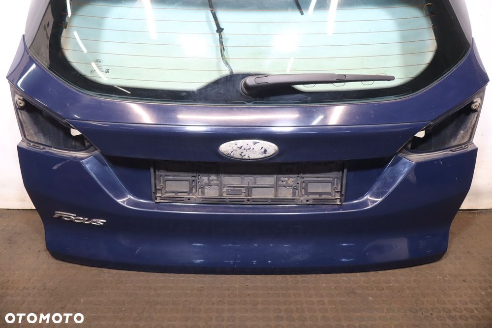 KLAPA TYLNA FORD FOCUS III MK3 RB - 4
