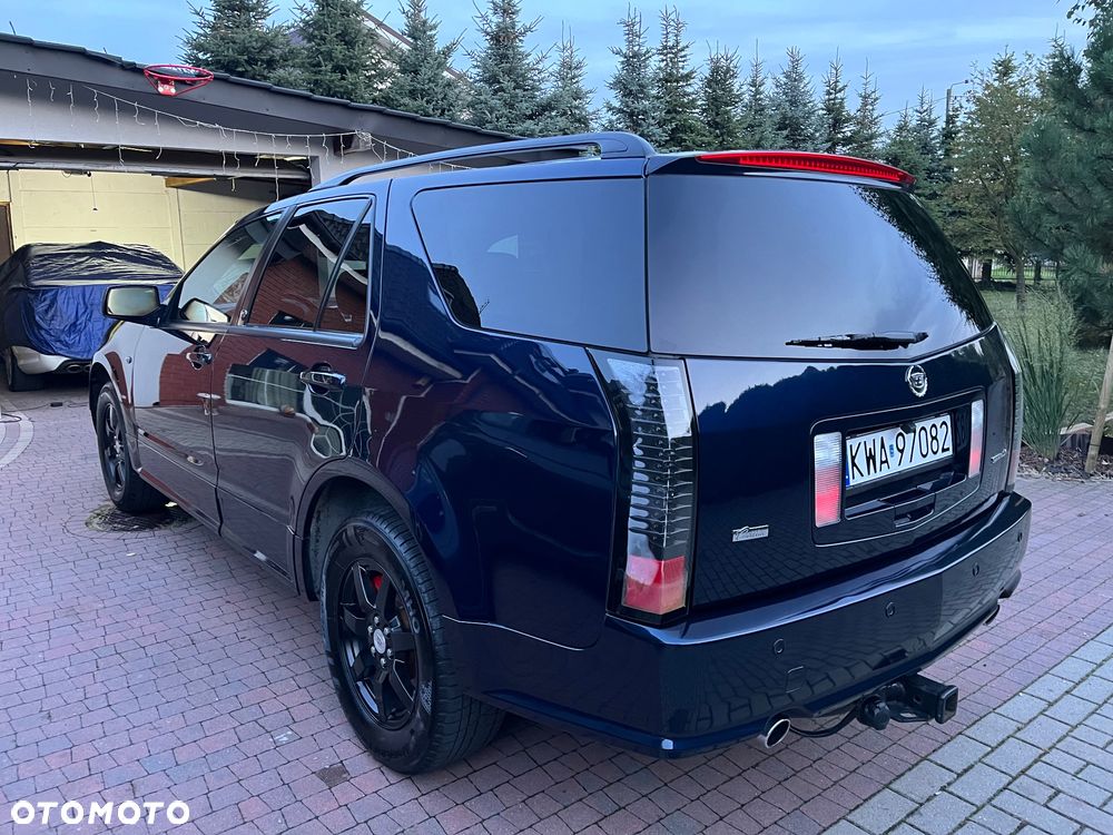 Cadillac SRX 3.6 V6 Elegance - 4