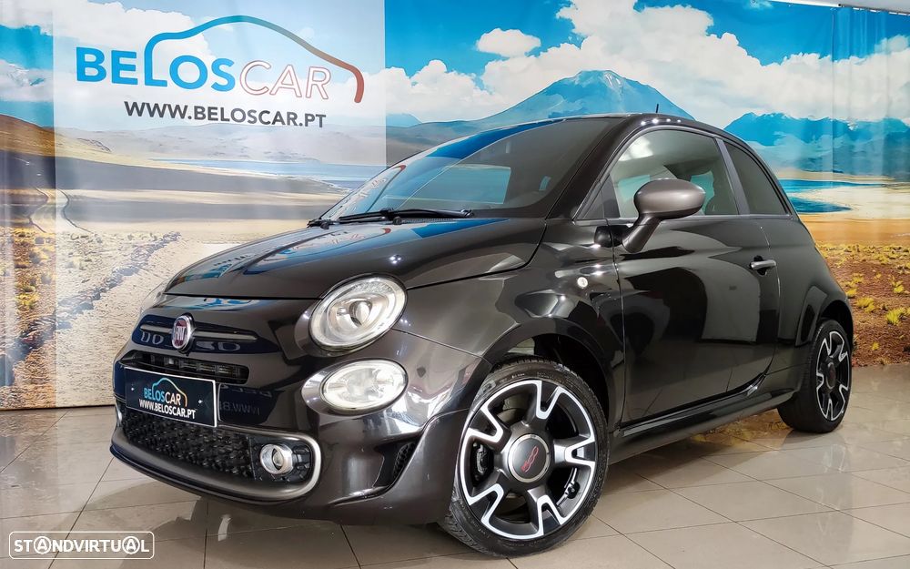 Fiat 500 0.9 8V TwinAir S&S Sport - 2