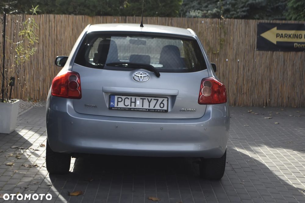 Toyota Auris 1.4 VVT-i Luna - 6