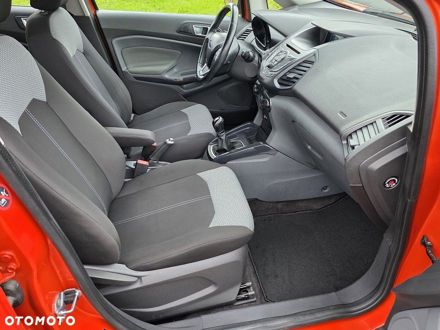 Ford EcoSport 1.0 EcoBoost TITANIUM - 19