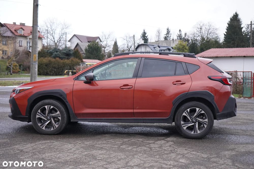 Subaru Crosstrek - 6