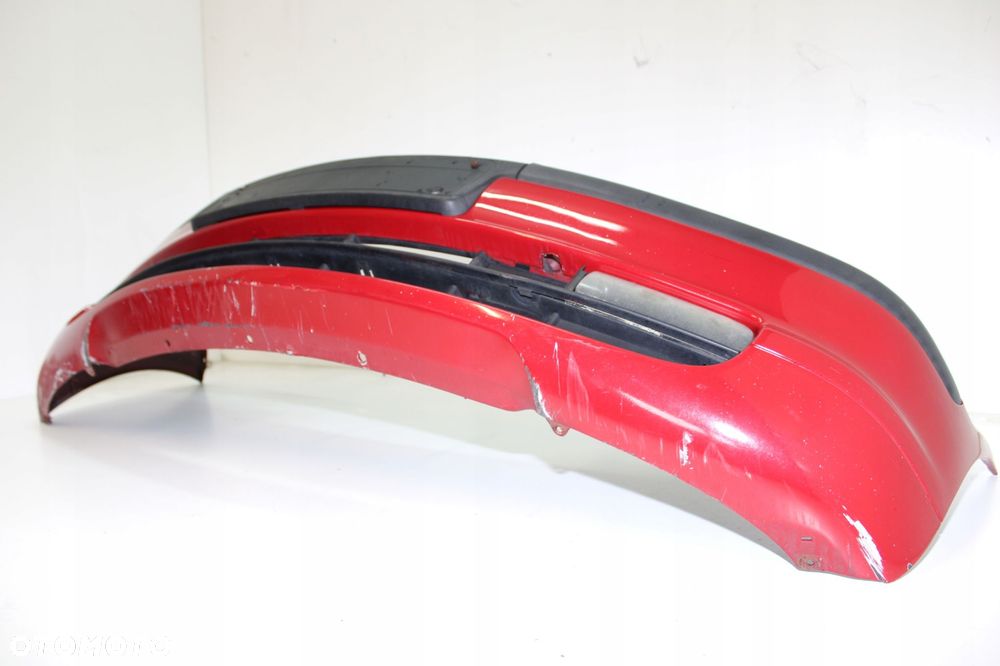 BMW E46 COMPACT ZDERZAK BELKA HALOGENY KOMPLET - 6