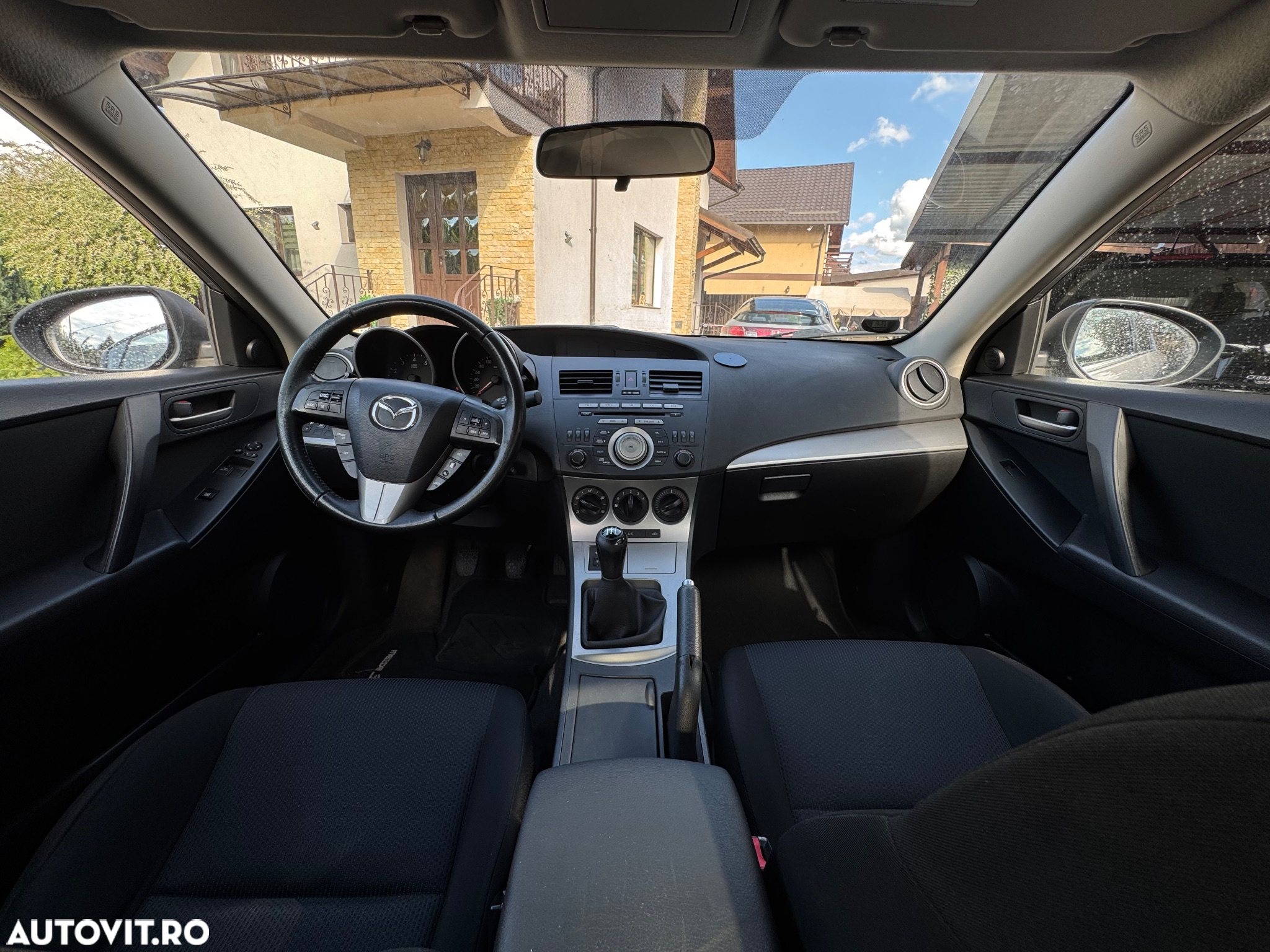Mazda 3 1.6i Active - 8