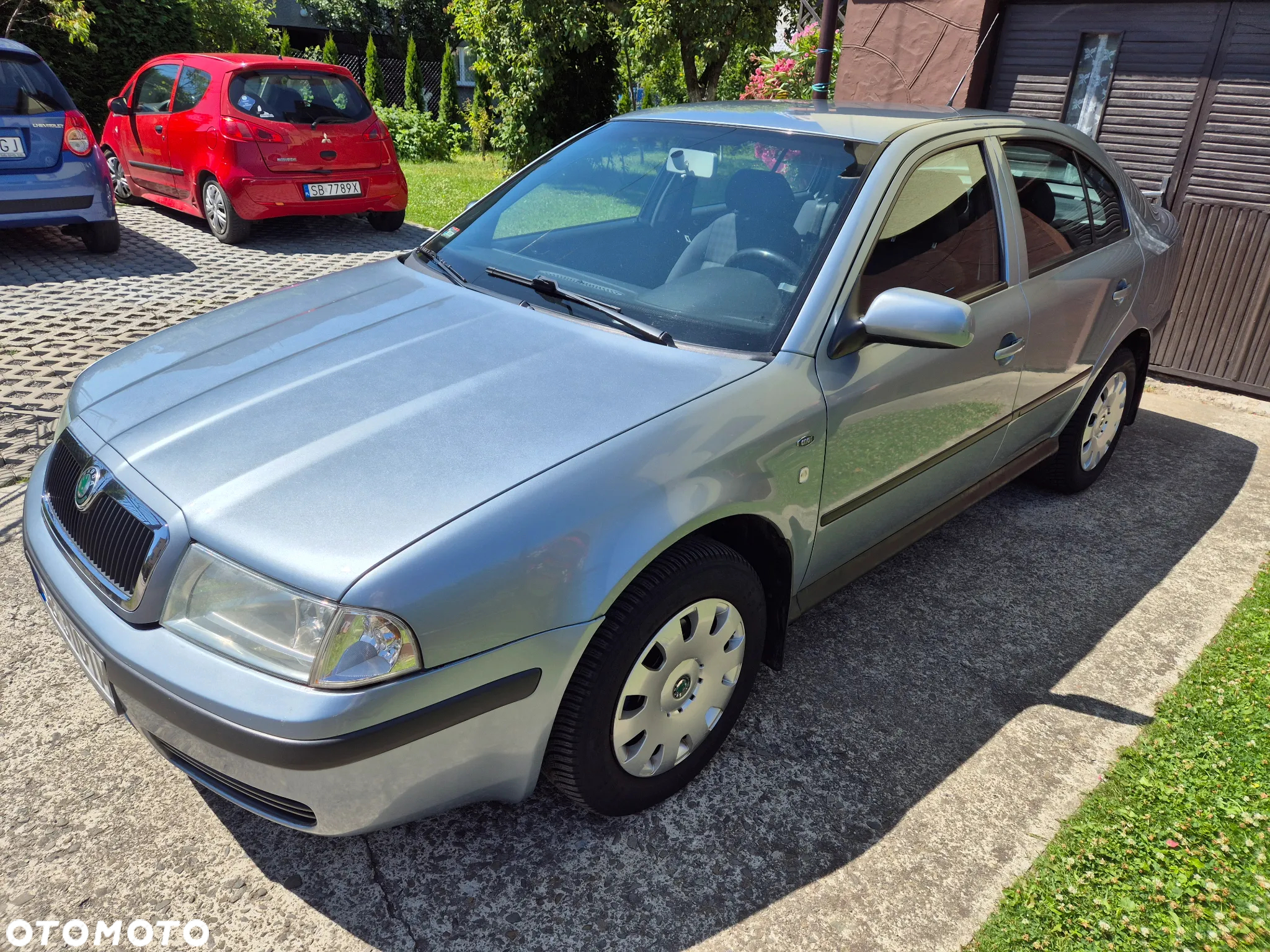 Skoda Octavia 1.9 TDI Tour - 5