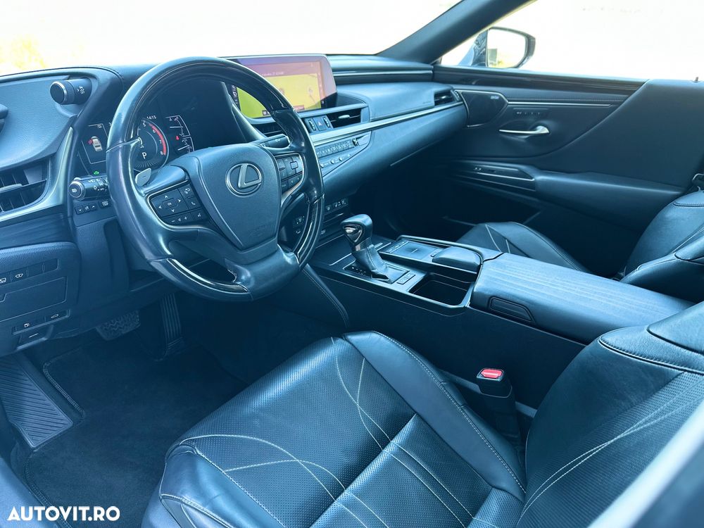 Lexus Seria ES 300h Luxury - 12