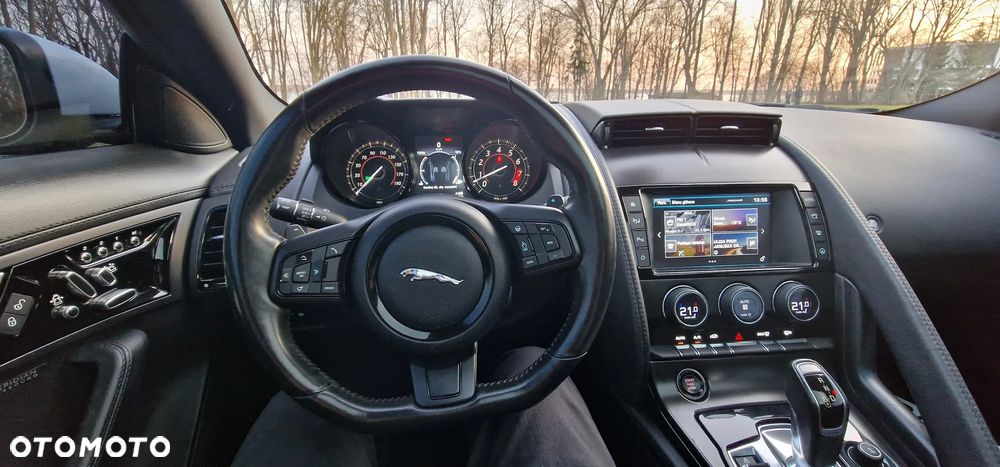 Jaguar F-Type 3.0 V6 S/C - 25