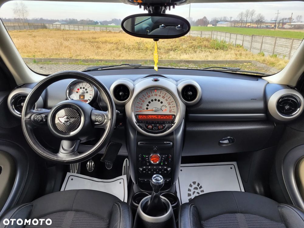 MINI Countryman Cooper S ALL4 - 23