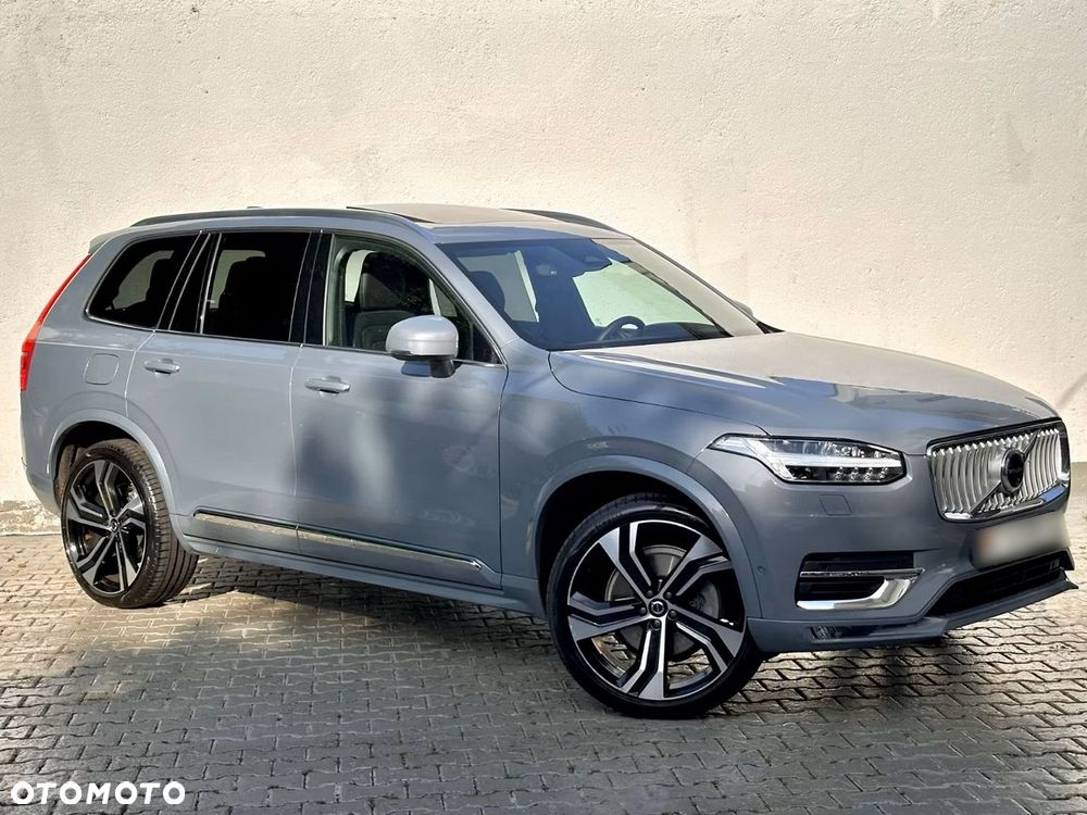 Volvo XC 90 B5 D AWD Plus Bright 7os - 2