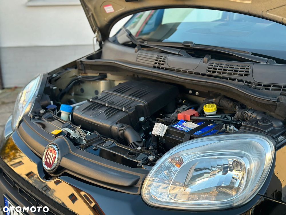 Fiat Panda 1.2 Lounge - 24