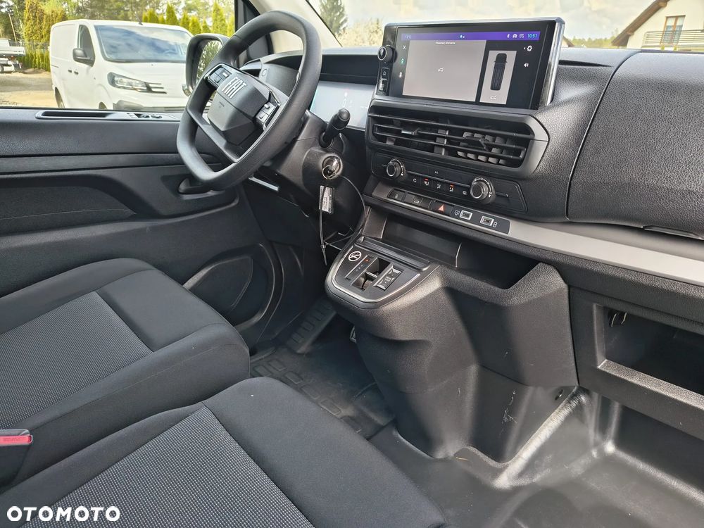 Fiat SCUDO XL Automat 180KM - 20