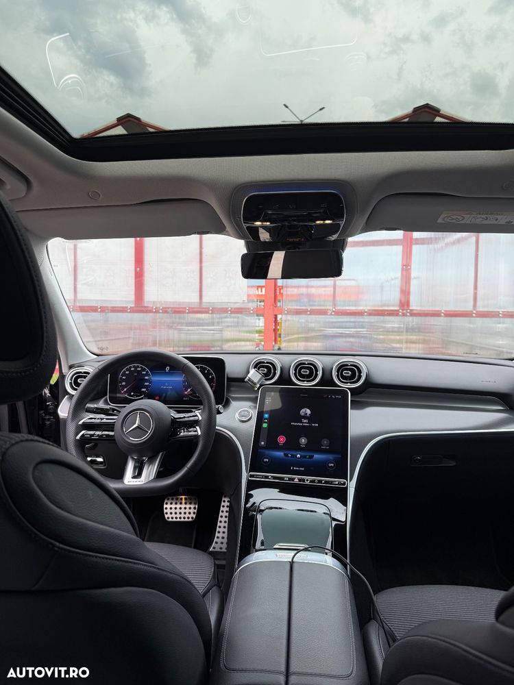 Mercedes-Benz C 200 MHEV - 9