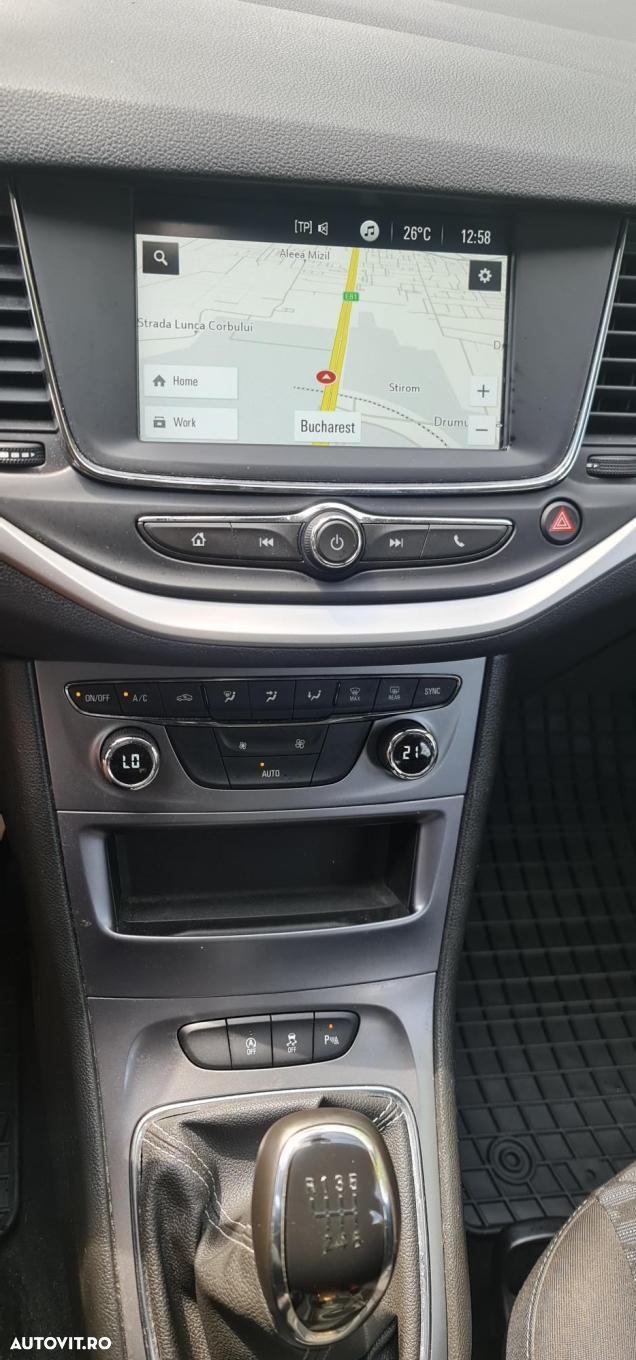 Opel Astra 1.6 CDTI Active - 8