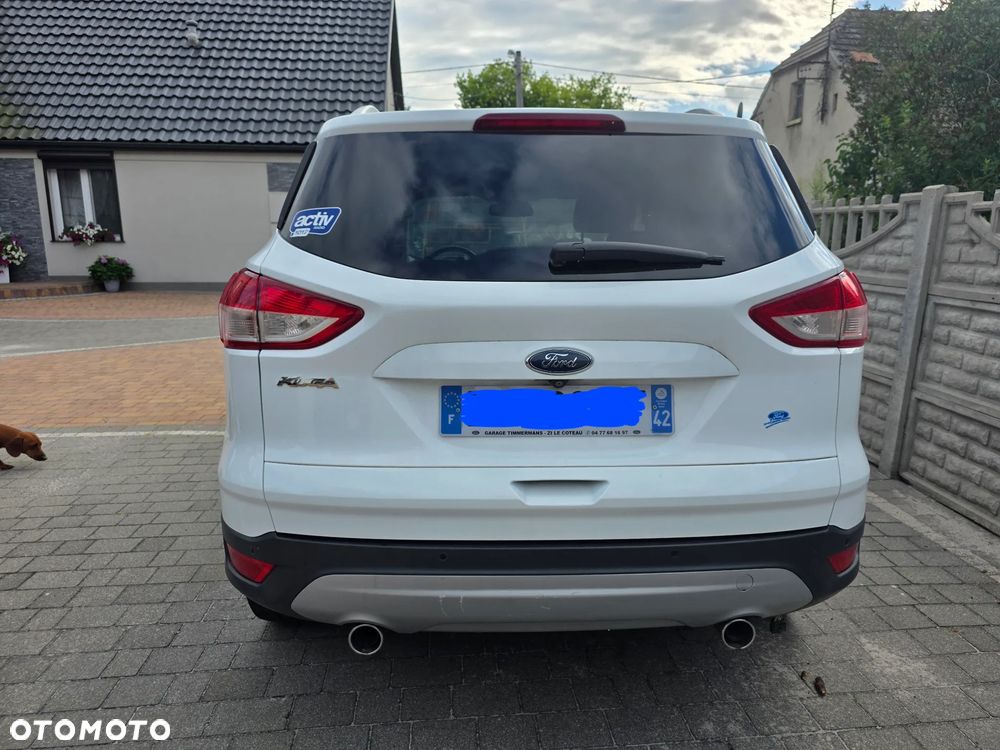 Ford Kuga 2.0 TDCi 4x4 SYNC - 3