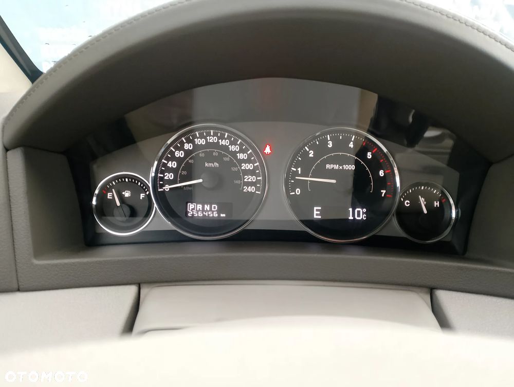 Jeep Grand Cherokee 3.0 CRD Overland - 9