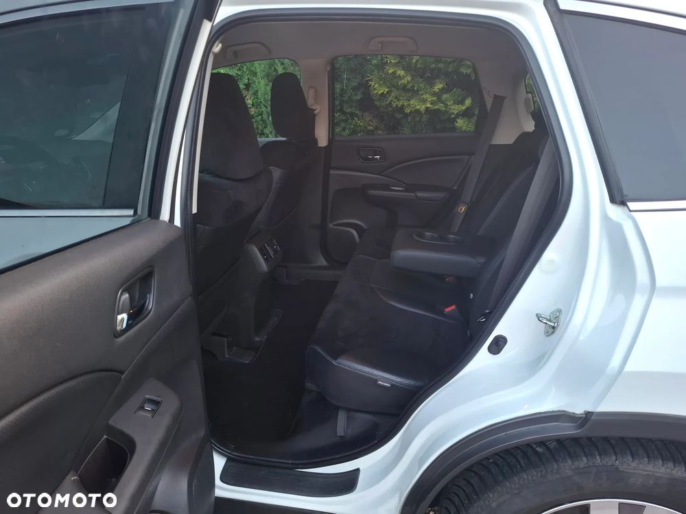 Honda CR-V 1.6i DTEC 2WD Comfort - 8