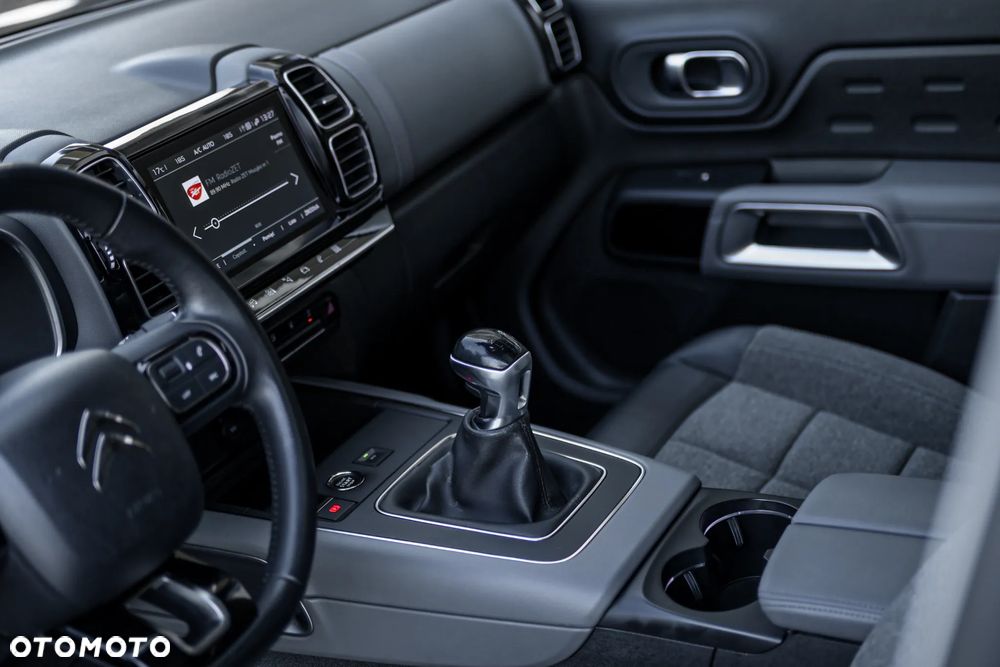 Citroën C5 Aircross - 13