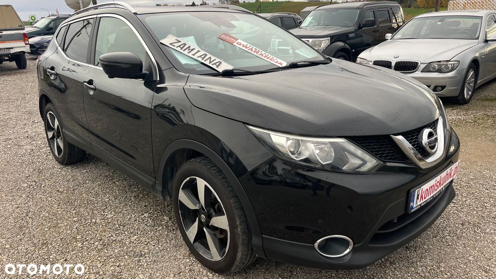 Nissan Qashqai - 28