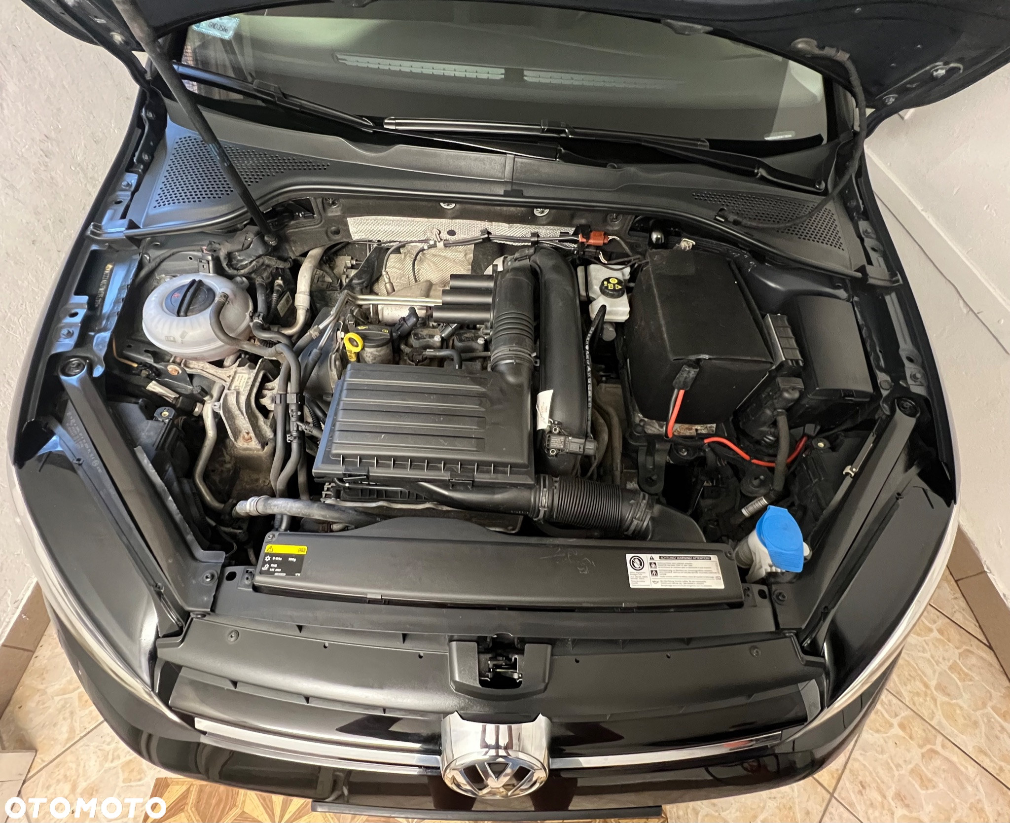 Volkswagen Golf VII 1.4 TSI BMT Highline DSG - 15