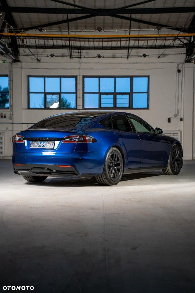 Tesla Model S Long Range AWD Palladium - 5
