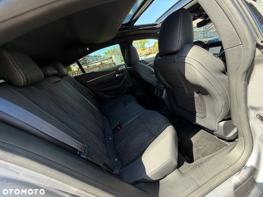 Peugeot 508 2.0 BlueHDi GT S&S EAT8 - 32
