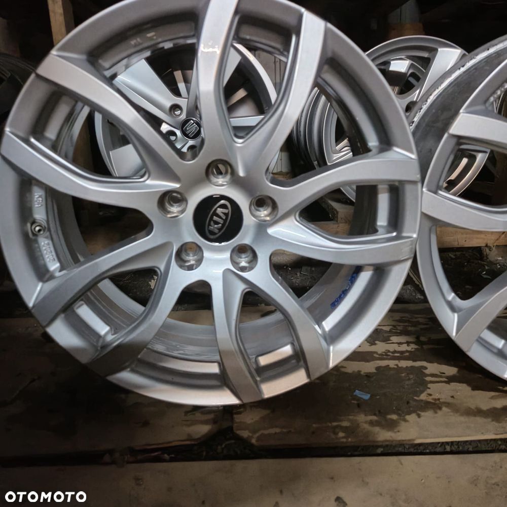 TSM Alufelgi 18" 5x114.3 Kia Hyundai Suzuki Toyota Nissan Mazda Reno - 7