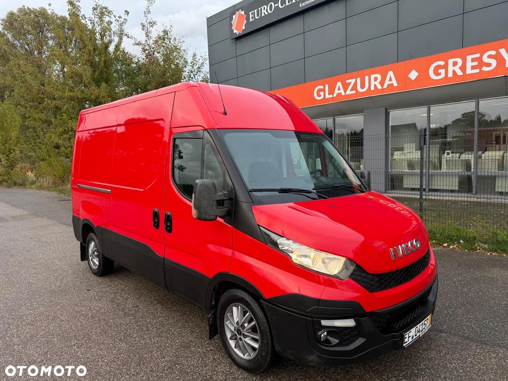 Iveco Daily 35S150, L2H2, 3.0 150KM, Zadbany - 13