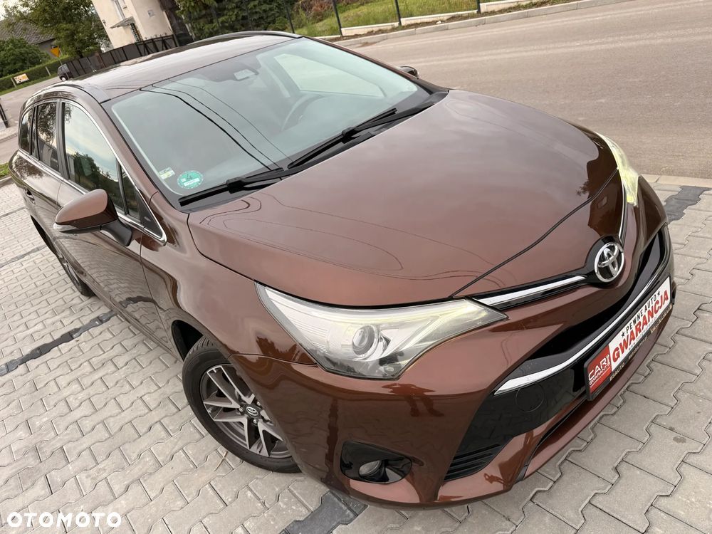 Toyota Avensis Touring Sports 1.8 Edition S+ - 13