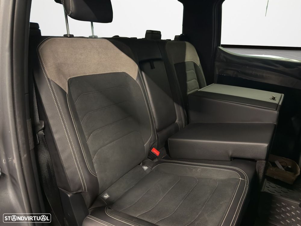 VW Amarok 2.0 TDi Style 4x4 Aut. - 20