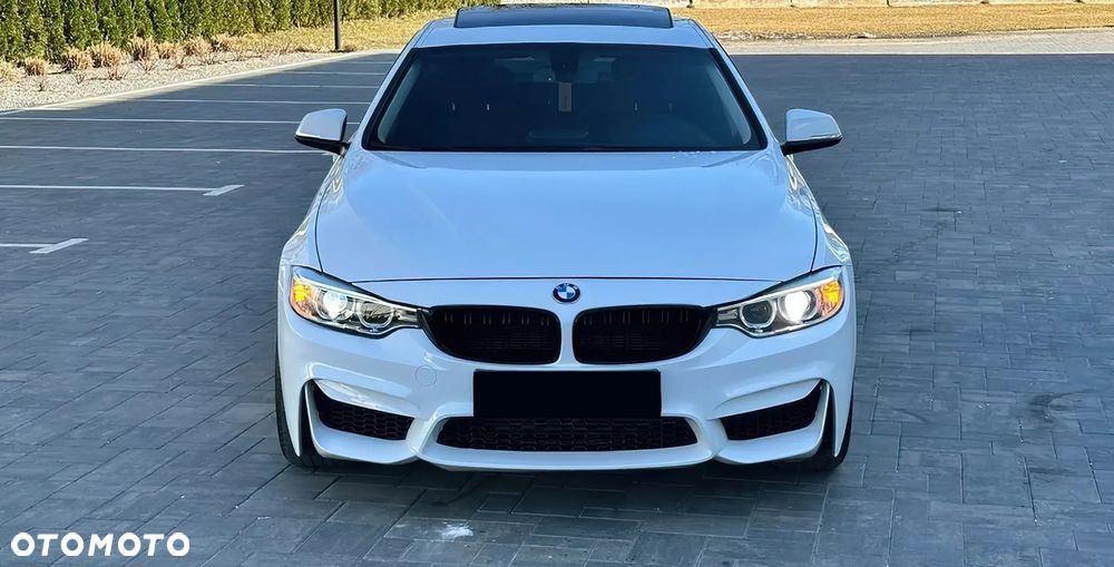 BMW Seria 4 428i - 2