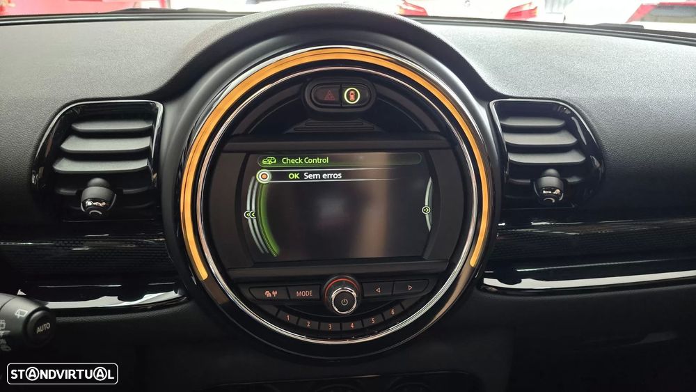 MINI Clubman One D 4Business — fotografia 40