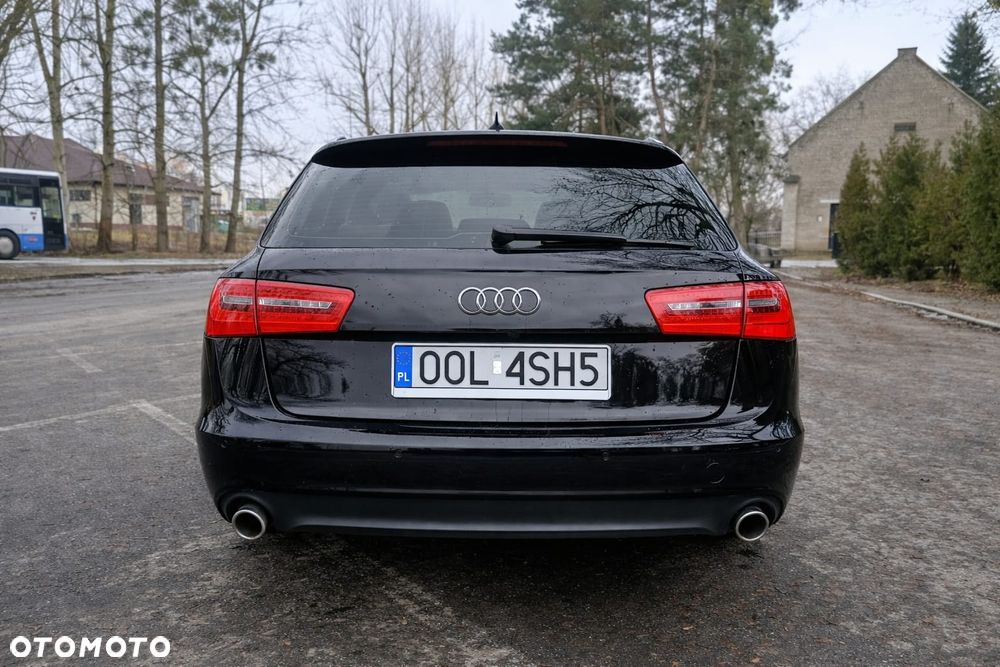 Audi A6 Avant 2.0 TDI Ultra DPF - 5