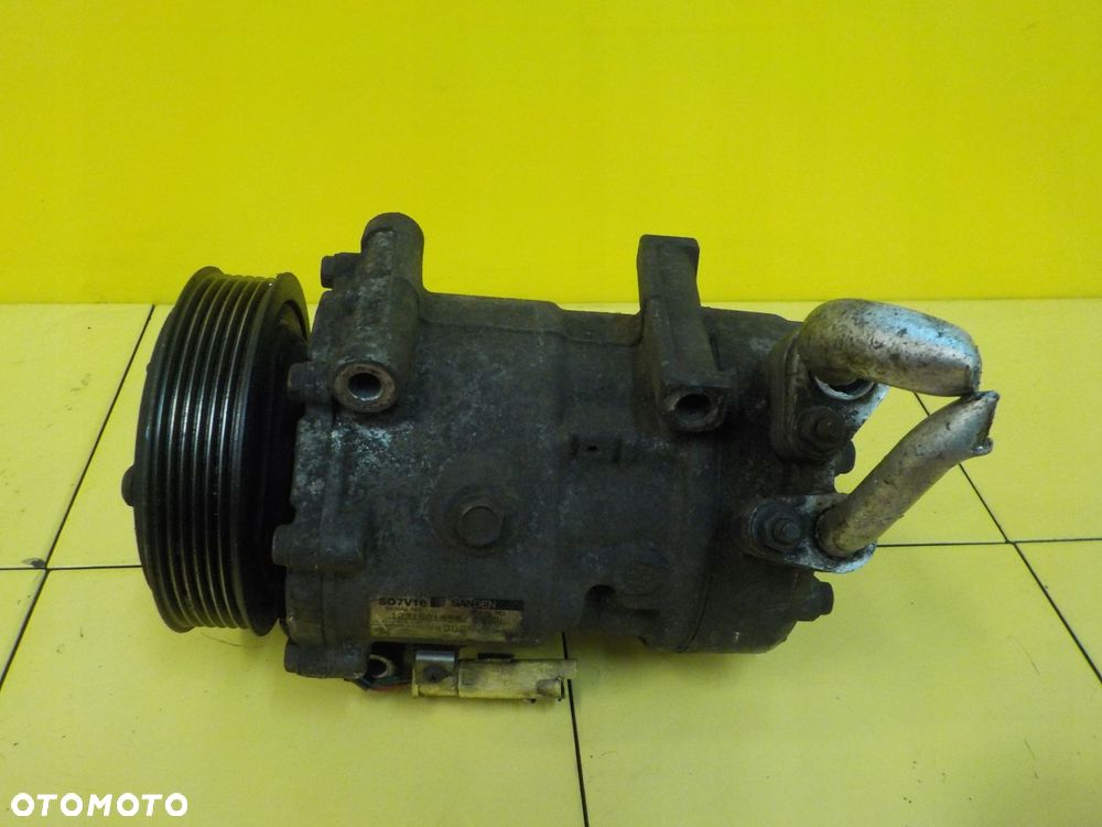 JUMPY EXPERT SCUDO 1.6 HDI 13r 90KM 9HM sprezarka klimatyzacji 9800851980 - 6
