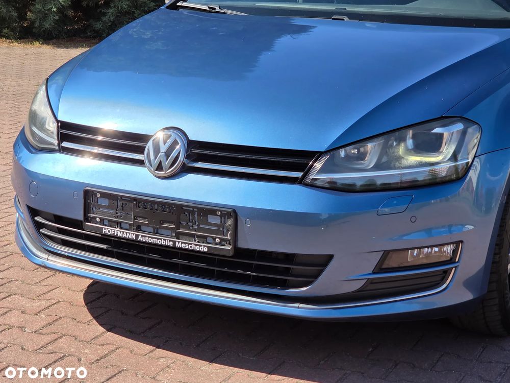 Volkswagen Golf 1.4 TSI ACT BlueMotion Technology Highline - 11