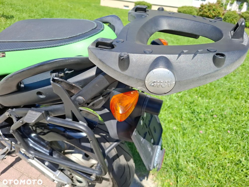 Kawasaki Versys 650 - 35